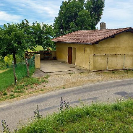 Вілла Maisonnette Campagnarde Avec Vue Sur Vercors Montmiral Екстер'єр фото